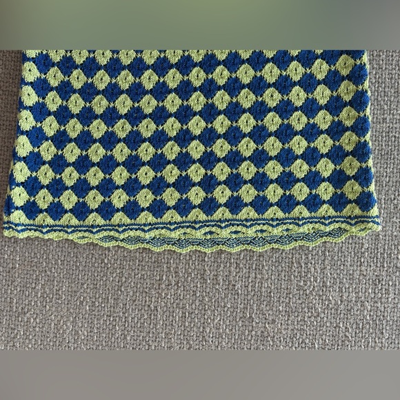 ZARA Structured Knit Midi Skirt – Size Small - Picture 5 of 10